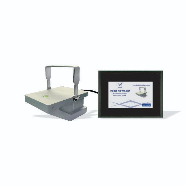 فلومتر راداری MDFD10 بهمراه صفحه تاچ برند MADECO