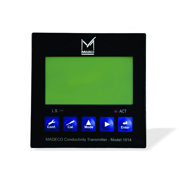 دستگاه سنجش هدایت الکتریکی MDCN1014 برند MADECO